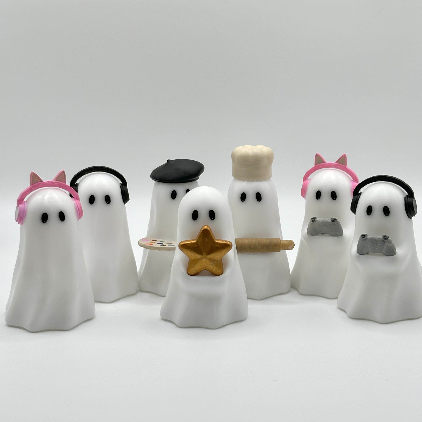 Star Boo!- Adopt-A-Boo!