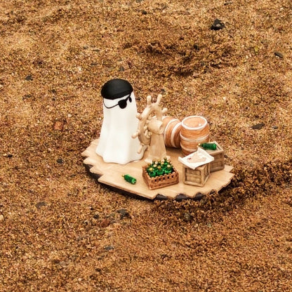 January 2025 Monthly Special! The Lost Pirate- Adopt-A-Boo!