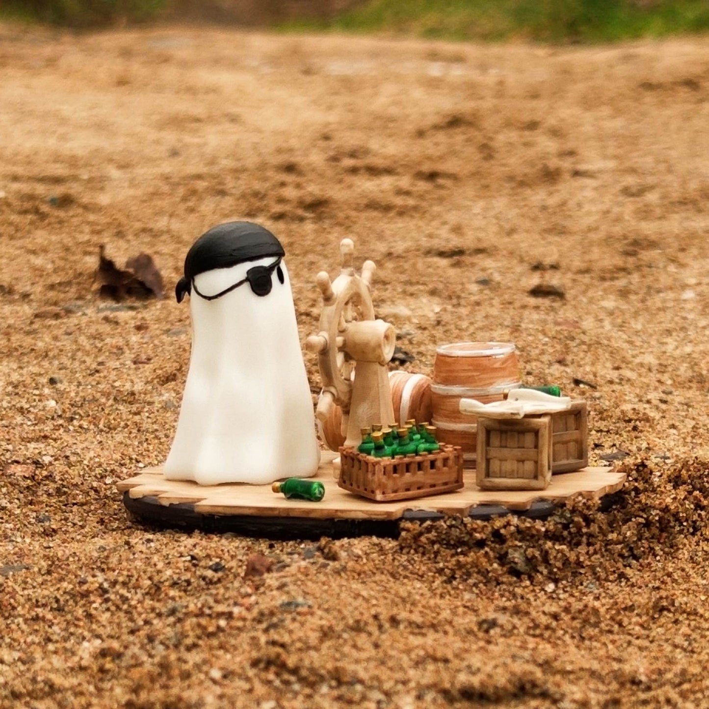 January 2025 Monthly Special! The Lost Pirate- Adopt-A-Boo!