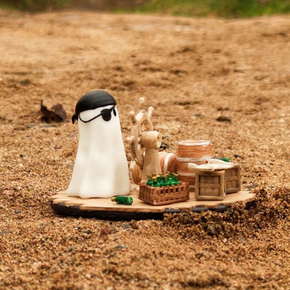 January 2025 Monthly Special! The Lost Pirate- Adopt-A-Boo!