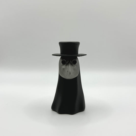 Plague Doctor- Halloween 2025- Adopt-A-Boo!