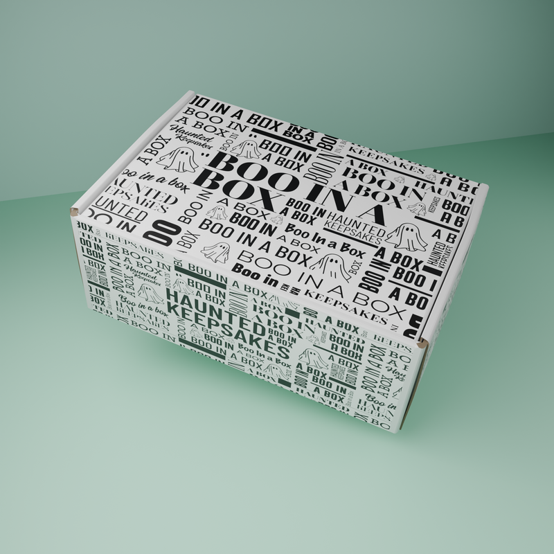 Monthly Boo-in-a-Box! - Subscription Box