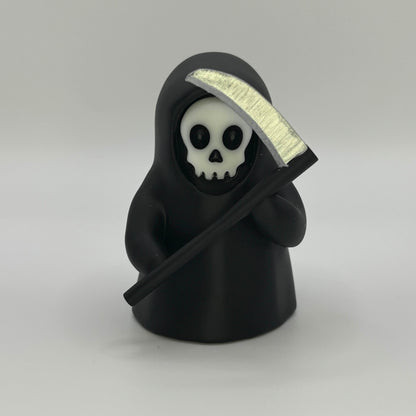 The Grim Reaper!- Halloween 2025- Adopt-A-Boo!