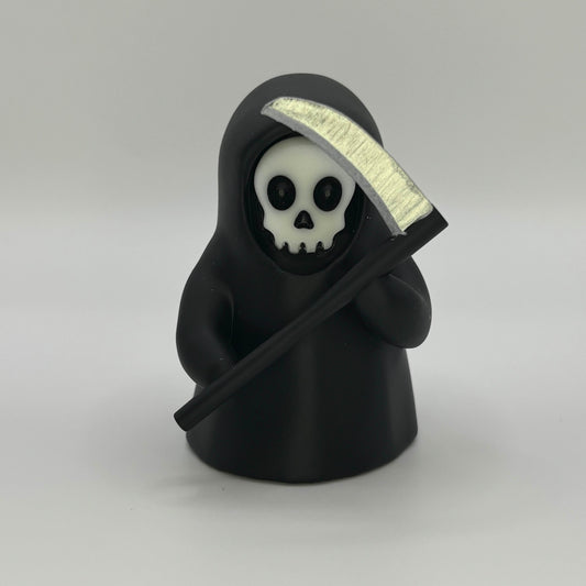 The Grim Reaper!- Halloween 2025- Adopt-A-Boo!