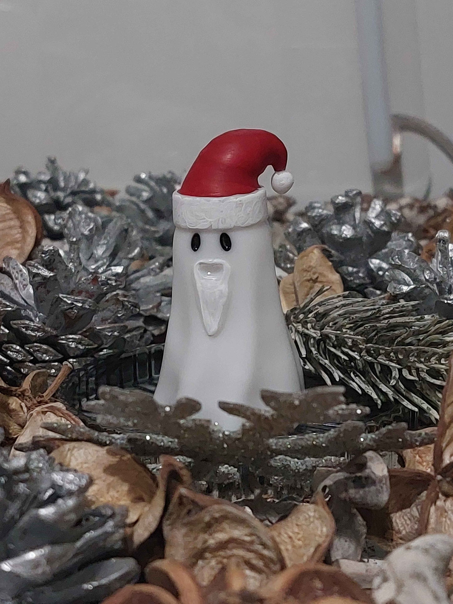 Santa!- Christmas 2025- Adopt-A-Boo!