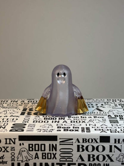 V009 - Shopper Boo!