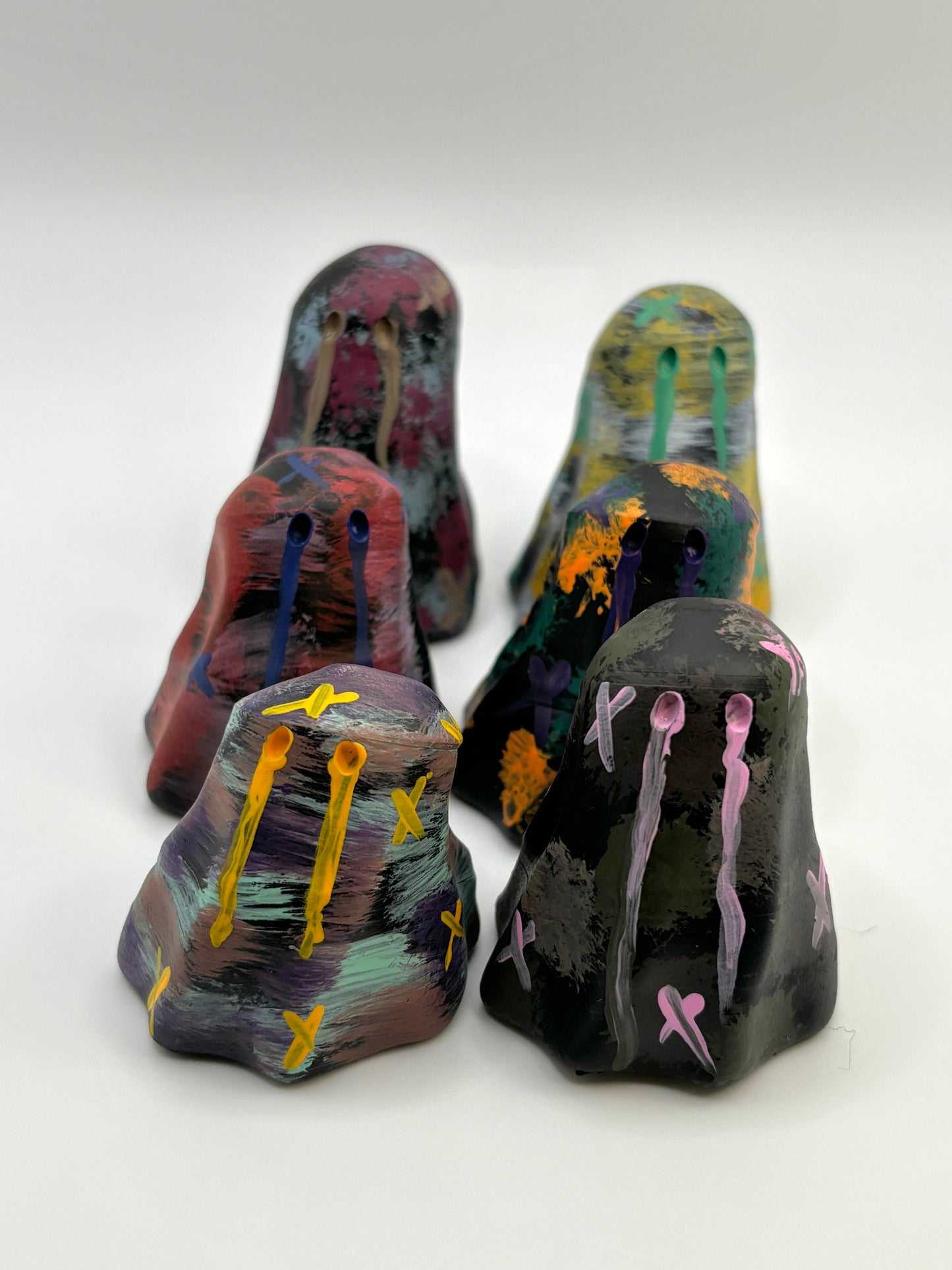 The Uglies!- Adopt-A-Boo!