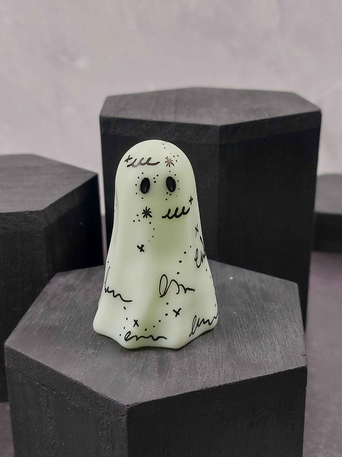 UNIQUE Ghosts October 2026- Adopt-A-Boo!
