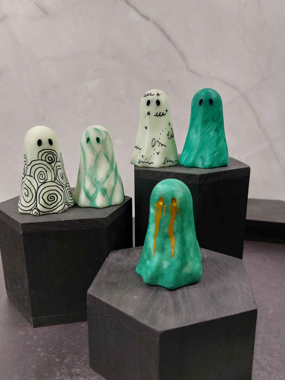 UNIQUE Ghosts October 2026- Adopt-A-Boo!