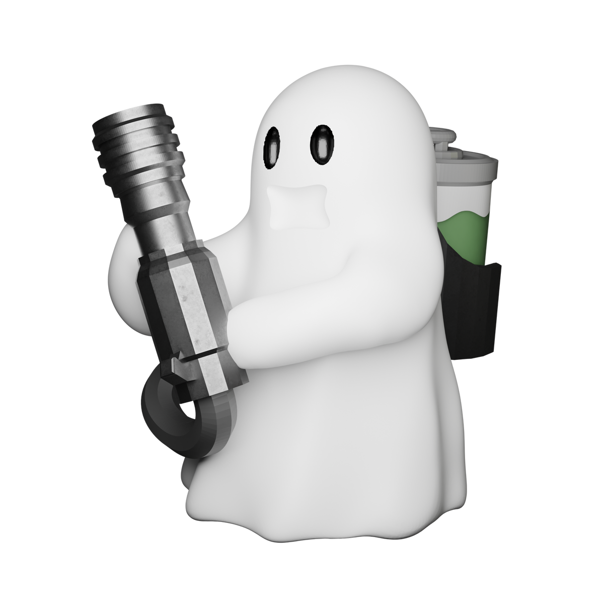 'The Ghost Hunters'  Ghost Figurine BLIND BOX